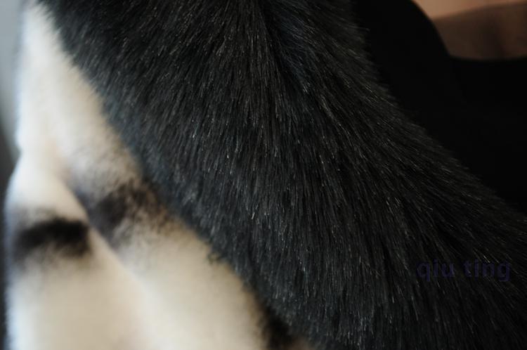 Imitation Fur Coat 4