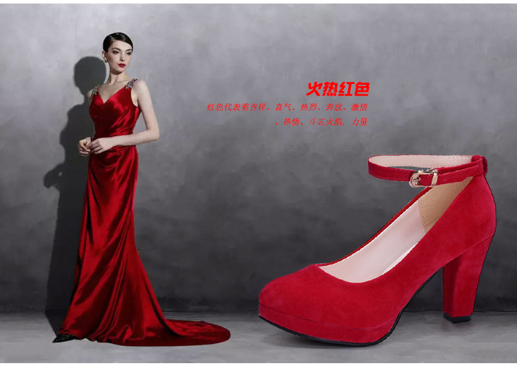 Chaussures tendances femme en PU artificiel - Ref 3352827 Image 8