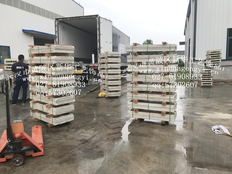 仿松樹皮樁模具B31_1