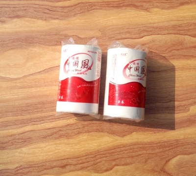 Manufactor Direct selling environmental protection Pulp roll of paper Kleenex Absorbent toilet hygiene roll of paper wholesale