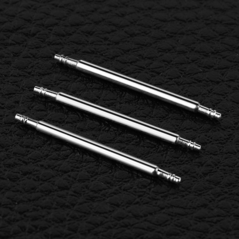 wholesale Watch strap Ear Health grant watch Hands parts Double head Stainless steel Table axis Watch strap Spring