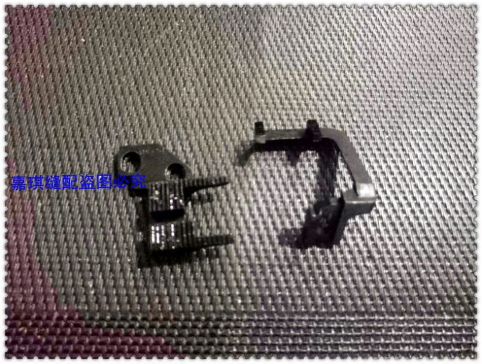 森本关西1302款曲牙车牙齿 狗牙机 花边机牙齿 送布牙