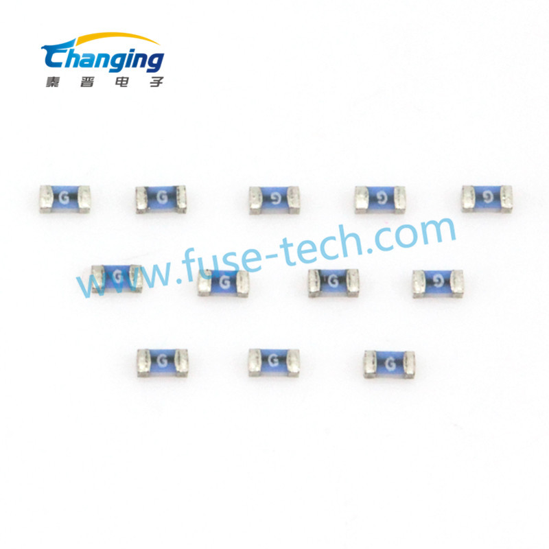 JFC0603-0750FS 0.75A 32V 集电通一次性熔断贴片保险丝SMD保险丝