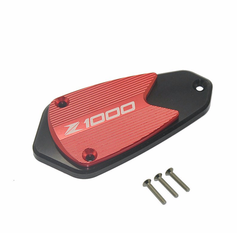 Kawasaki Z1000/Z750/GTR1400/ZG1400CNC modificado freno hervidor cubierta/tapa superior de la bomba/tapa de la taza de aceite