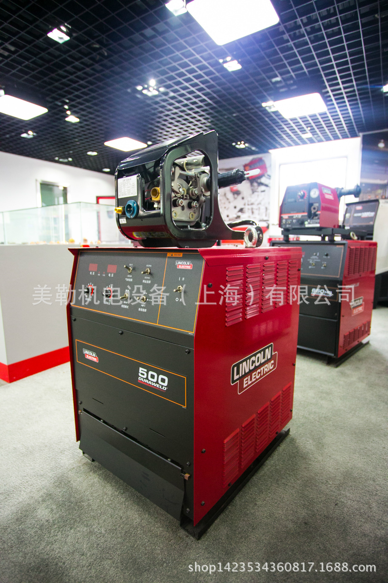 林肯气保焊机DURAWELD  350林肯氩弧焊机，林肯电焊机，林肯埋弧