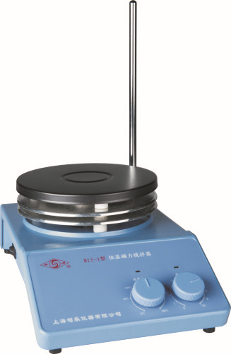 [授权代理]上海司乐B15-1恒温磁力搅拌器