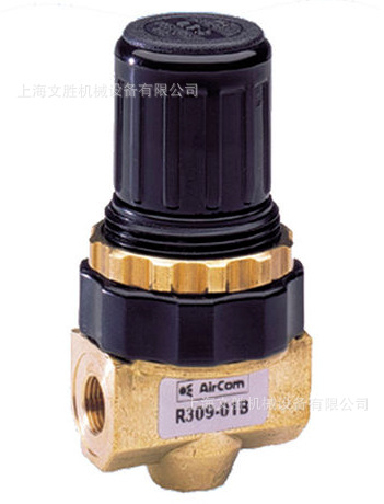 德国AIRCOM高压单向调节阀R309-01B