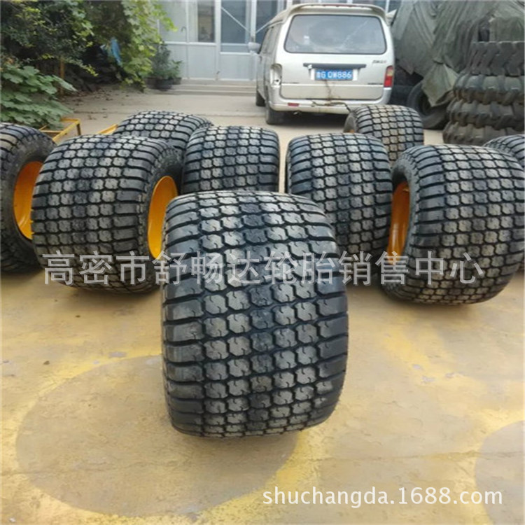 现货供应 33x15.5-16.5打捆机轮胎 农用机械轮胎 33*15.5-16.5