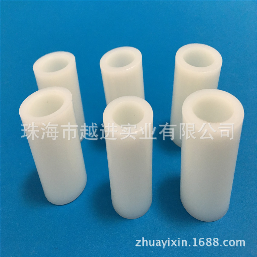 厂家直销 尼龙直通柱 塑料通心柱 塑胶柱尼龙柱子 可定做