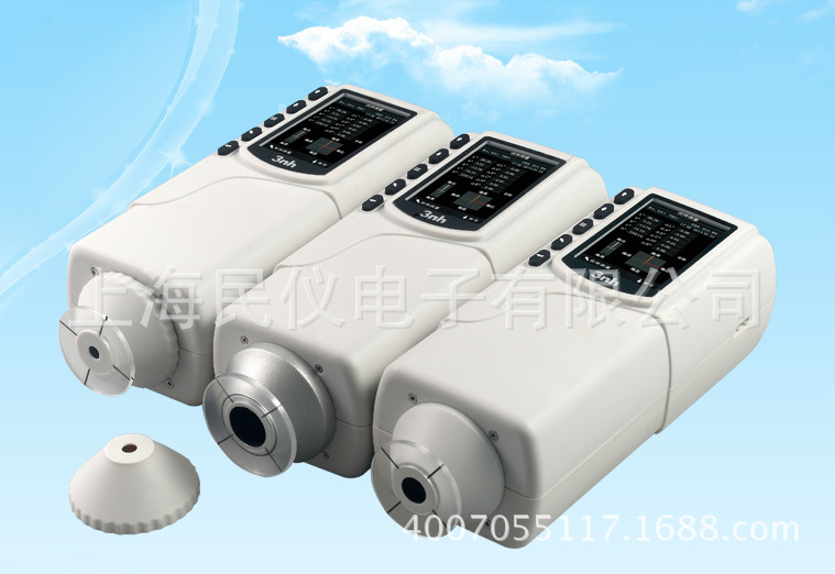 3nh三恩时 NR20XE大口径色差仪 汽车分光测色仪