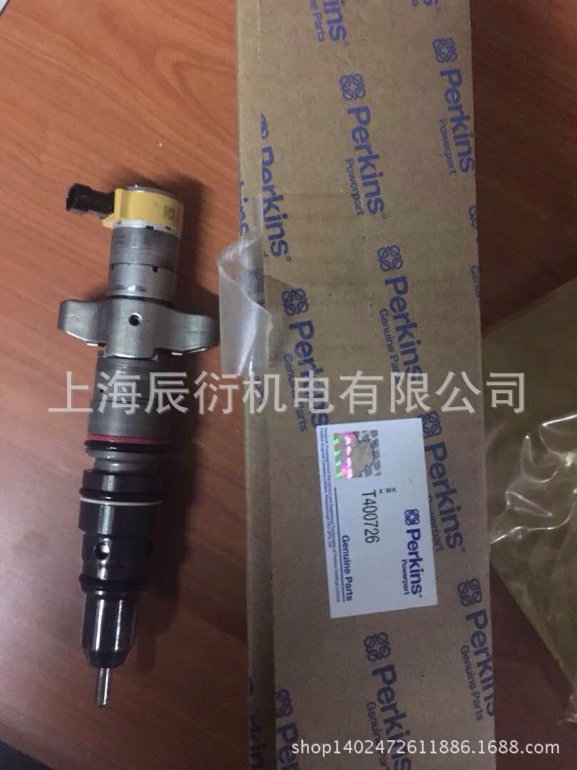 珀金斯1506A发动机喷油器总T400726，T400726
