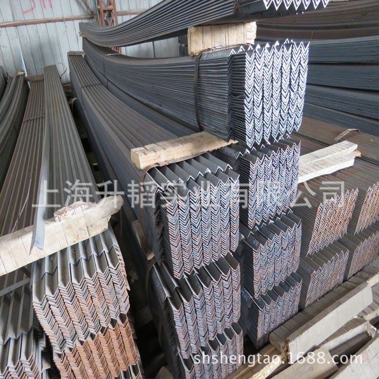 供应角铁唐钢角钢鞍山宝得镀锌角铁产品供应规格上海销售商