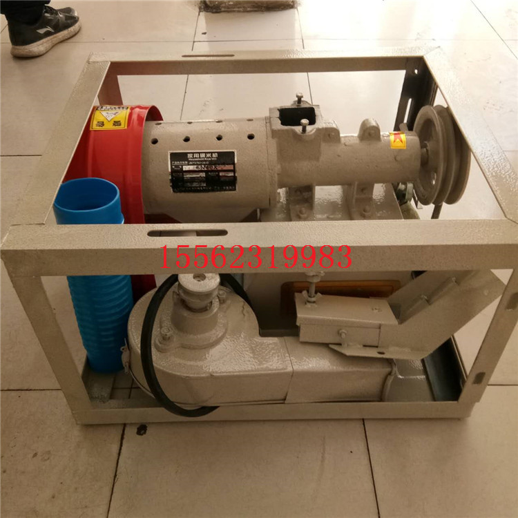 单相电磨米机 220V家用电玉米脱皮制糁机价格