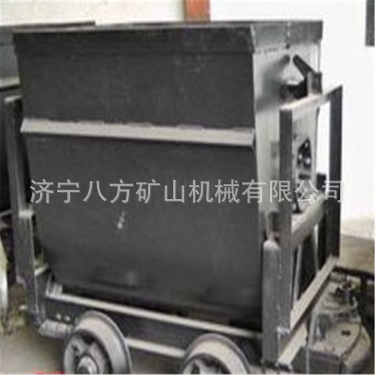 礦車