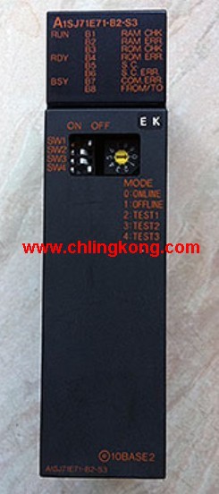 A1SJ71E71-B2-S3 A1SJ71E71-B2-S3 智能模块