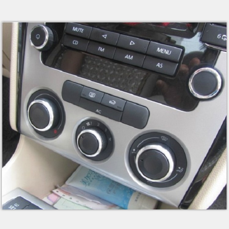 Dedicated to Volkswagen B6 new Bora Weiling old Sagittarius Magotan old Lavida Ming Rui manual air conditioning knob modification