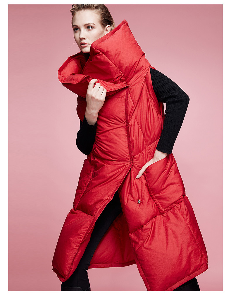 Gilet femme LEJIA en Fibre de polyester - Ref 3318128 Image 13