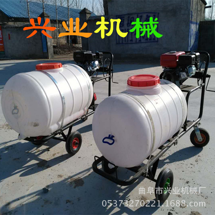 阳曲县300升机动高压柱塞泵喷雾机厂家