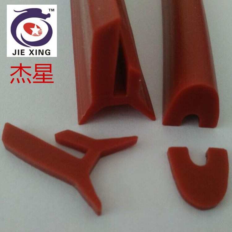 厂家供应u型密实密封条硅胶密实条彩色硅胶条 耐高温硅橡胶密封条