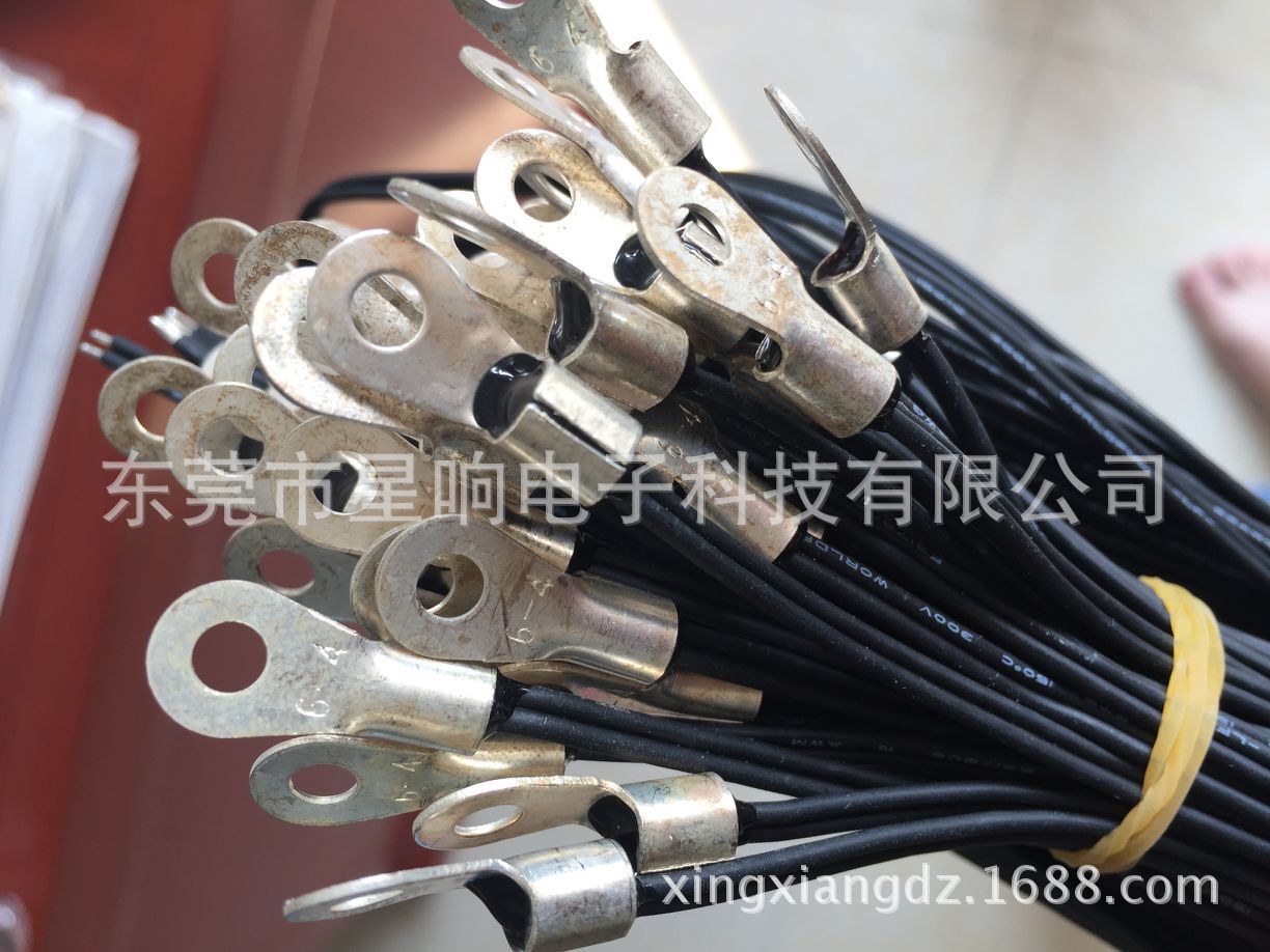 笔记本电池保护板等通讯产品上用NTC温度传感器10K——50K高精度