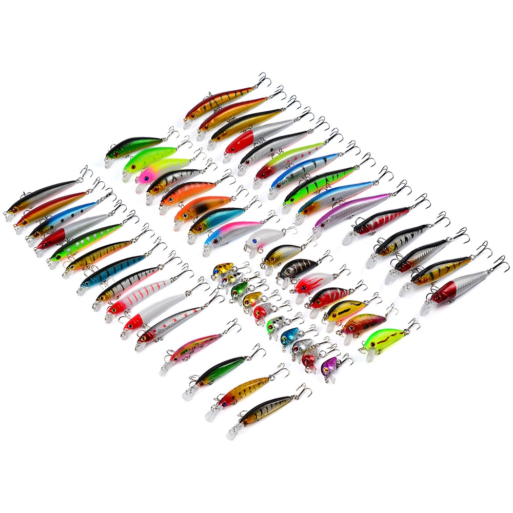 Colores realista pesca