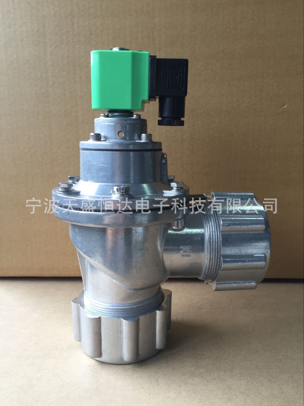 天盛TSPC上海袋式电磁脉冲阀45DD带锁接口一寸半TSDMF-Z-45DD