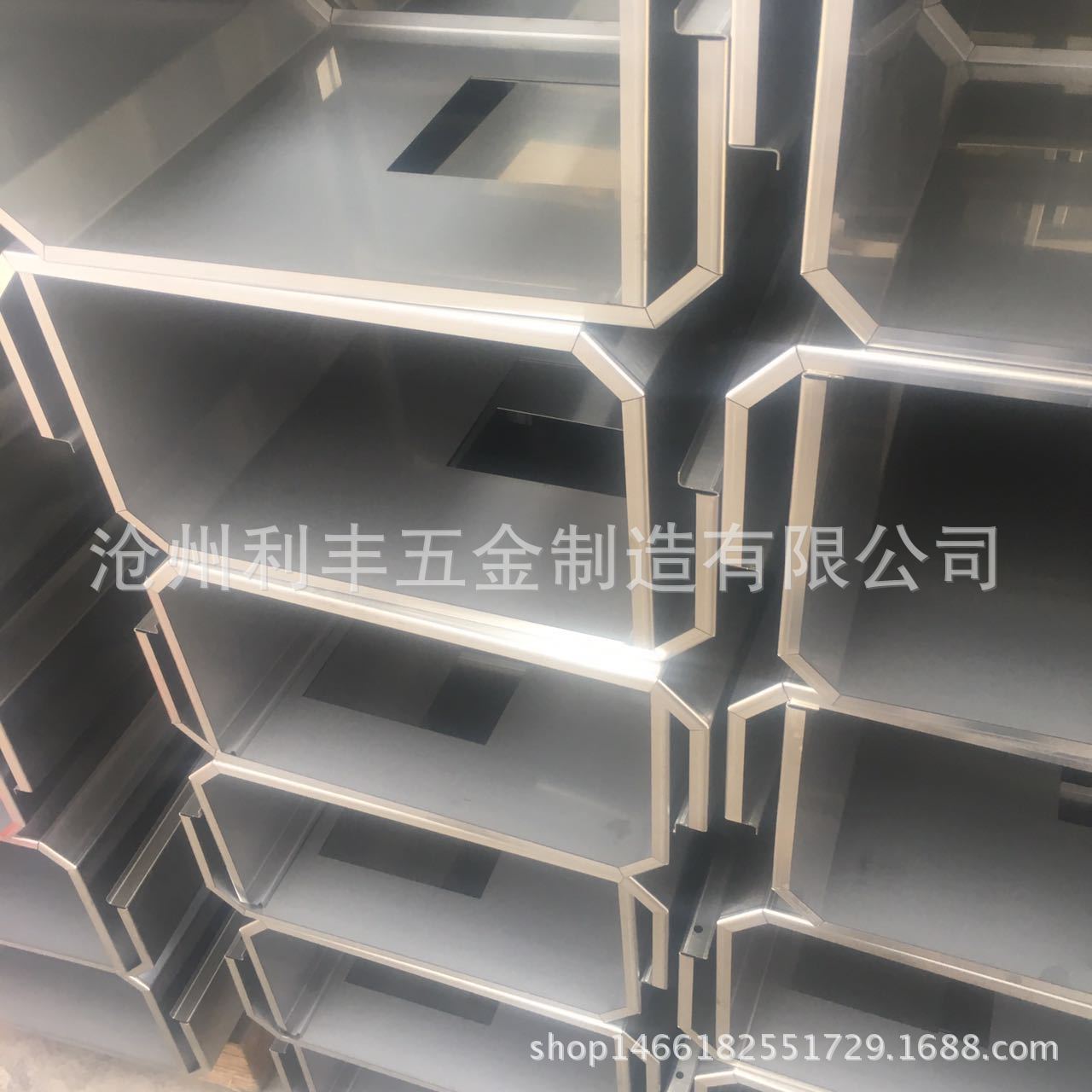 南皮五金冲压件加工不锈钢折弯外壳加工 钣金折弯 欢迎咨询