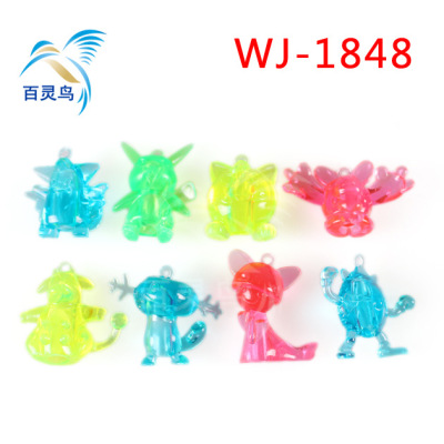 major Produce children Toys gift Capsule toys Cartoon Pen Holder