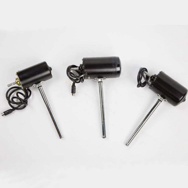 Оптовая Малый мотор 60-300 Вт лабораторный смеситель Мотор Электрический смеситель двигатель постоянного тока прямых продаж