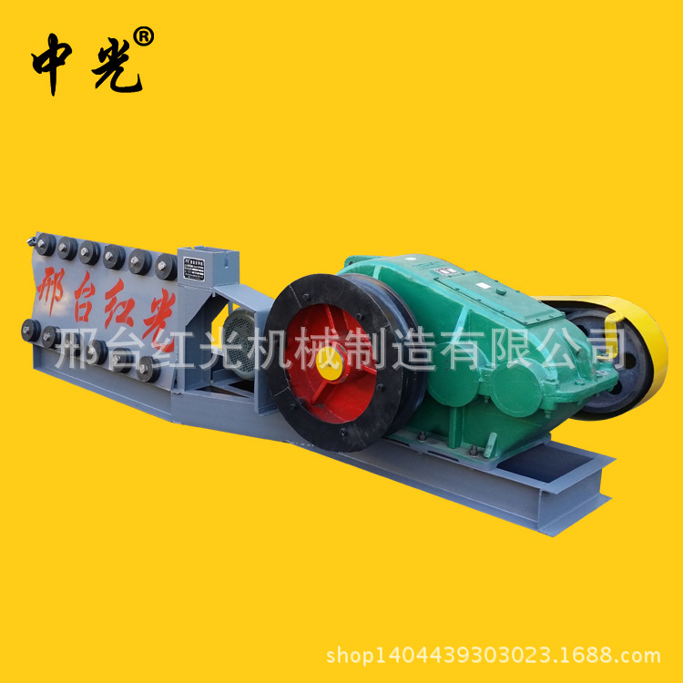 邢台红光钢筋延伸机 延伸机厂家