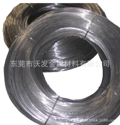 供应16Mn钢线 16Mn钢卷线 16Mn高强度钢丝 16Mn耐磨弹簧钢丝