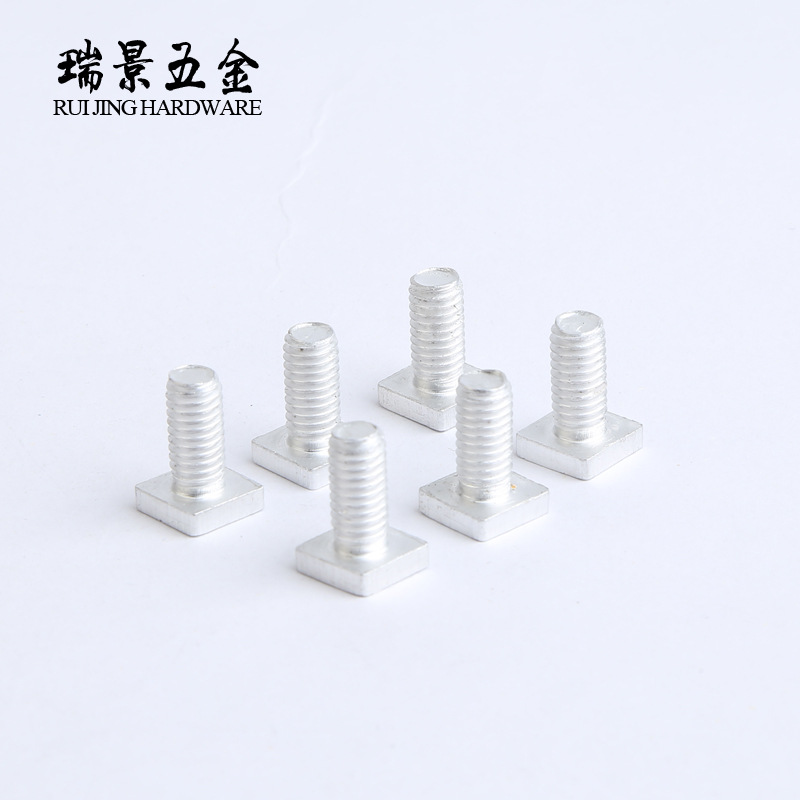 十字大扁头螺钉厂家供应大量铝十字大扁头螺钉螺栓螺丝螺丝钉