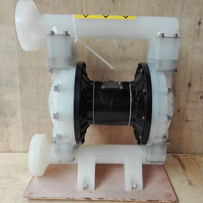 直供 Win-Flo耐腐蚀气动隔膜泵 WA50PPTF化工输送泵 污泥压滤机泵|ru