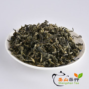 云南2号曲毫 2级曲毫绿茶 高品质清香新摘绿茶
