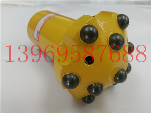 生产扩孔钻头 89R32扩孔钻头 深孔螺纹钻头 深孔螺纹钎具