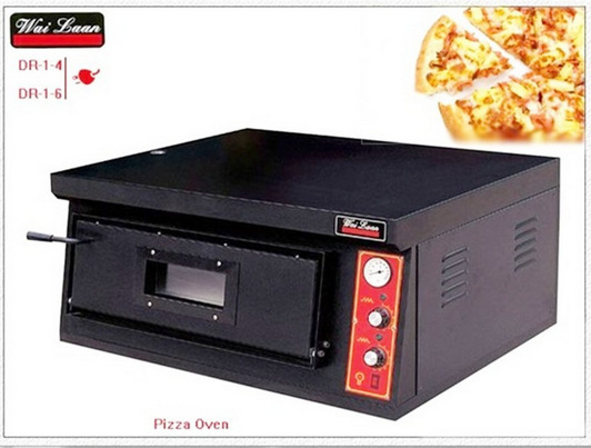 唯利安电比萨炉DR-1-4 比萨烤箱 单层电热披萨烤箱Pizza oven