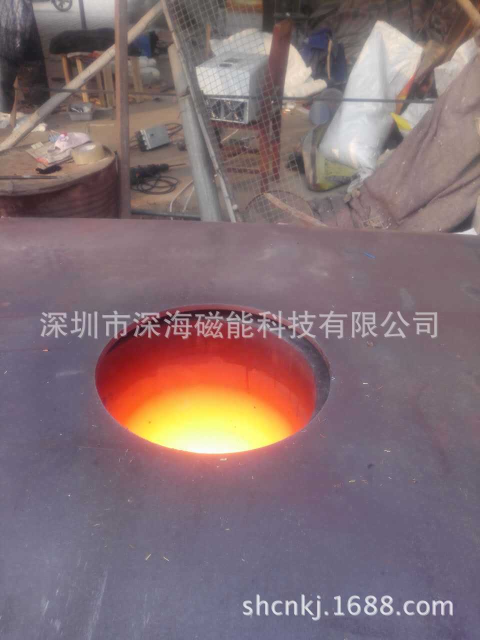 供应电磁加热器工业炉加热器节能加热改造60-200KW省电高效