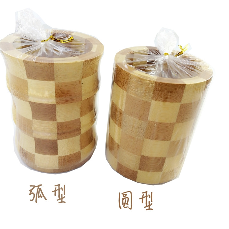 一等品特价包邮竹制筷筒方形筷子筒家用天然竹筒笔筒圆筷笼斑马格|ms