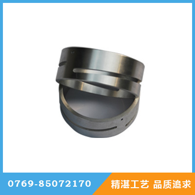 CNC五金加工/ 铝合金速度计外壳/CNC机加工零件/机械零件加工