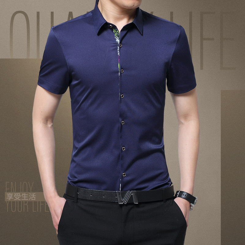 Chemise homme - Ref 3443269 Image 10