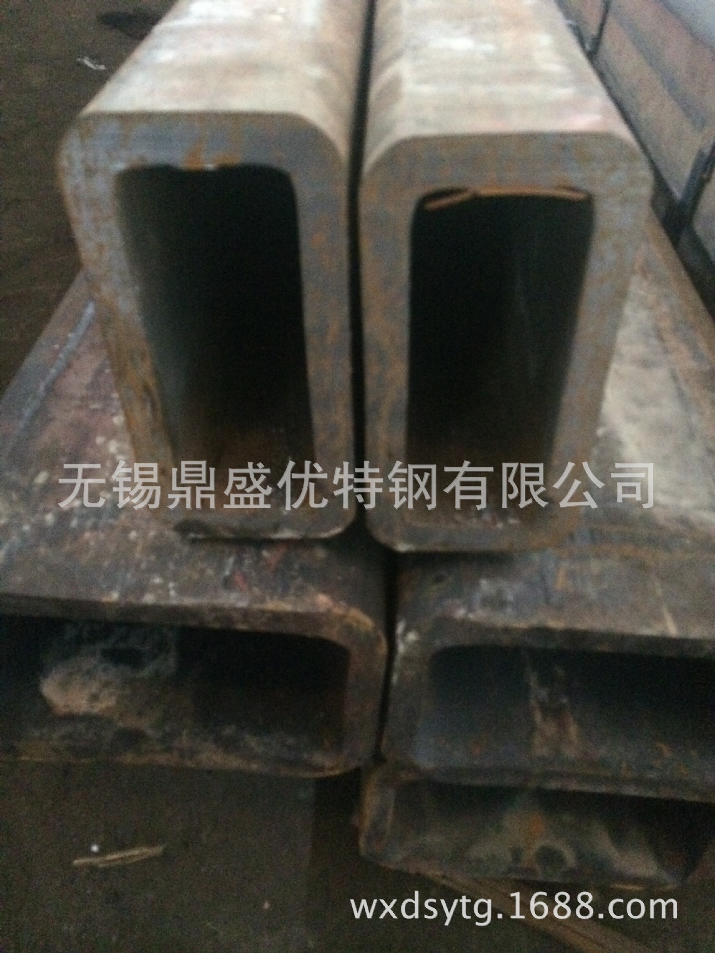 厂家现货库存各类规格的高抗压无缝方管