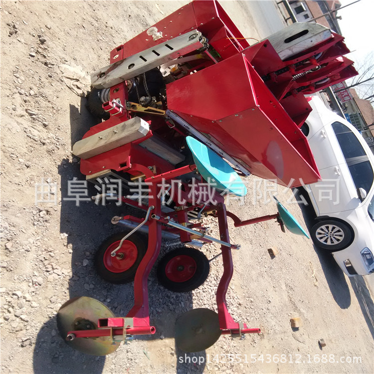 不用提苗的菠菜吧播种机 府谷县荞麦播种机