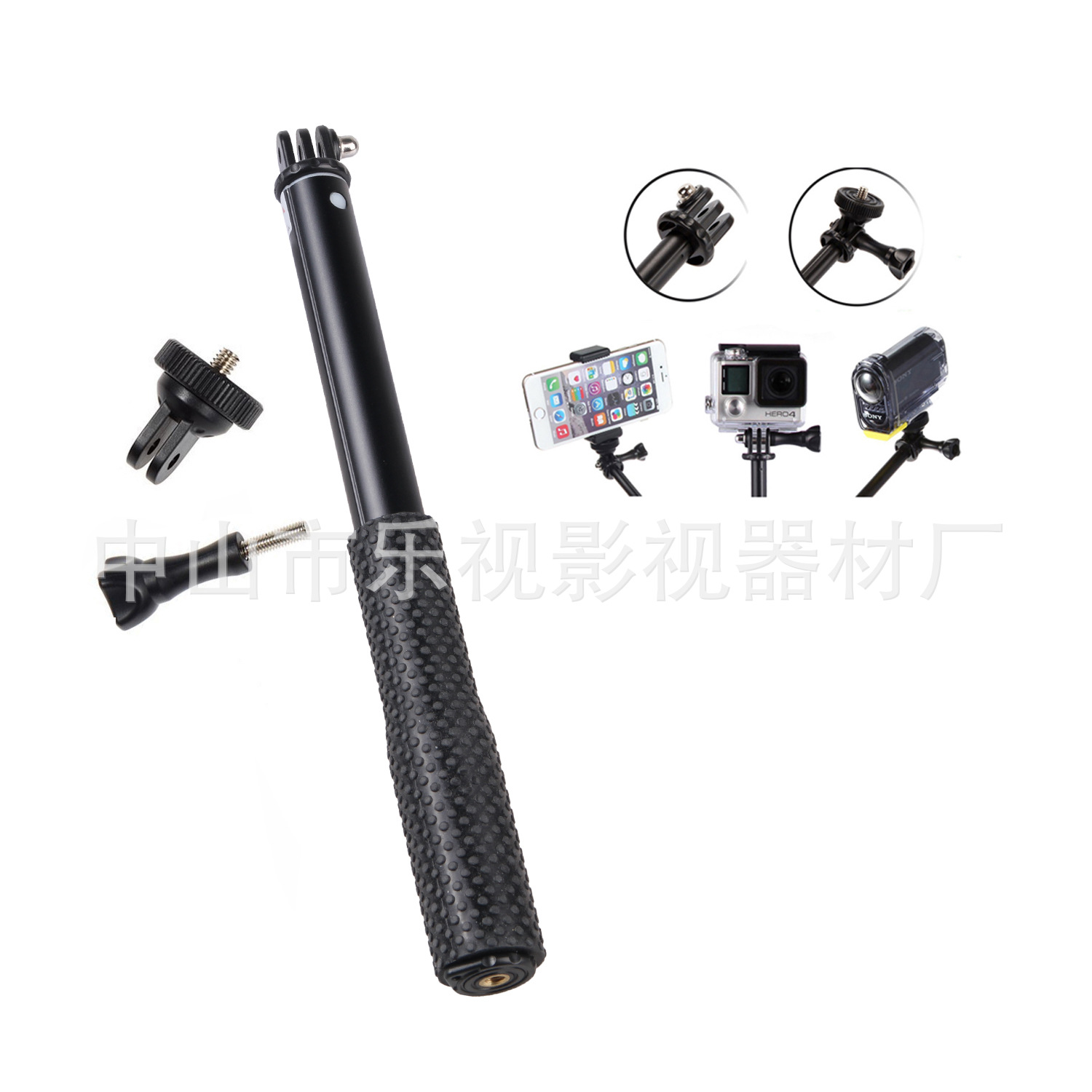 Stick selfie en Alliage d aluminium - Ref 3386344 Image 12