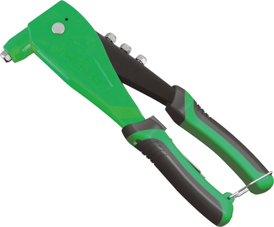 双色柄拉铆枪 单把拉铆枪 单手铆钉枪