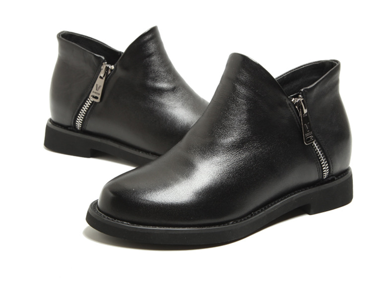 Bottes femme DAME ENNEIGéE en En cuir - Ref 3355433 Image 20