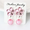 Pink 5 -petal flower