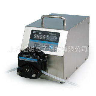 供应WT300S调速型蠕动泵  恒流泵 实验室蠕动泵 保修