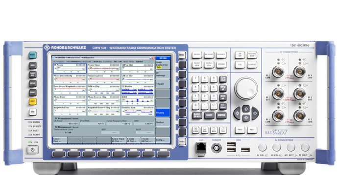 CMW500综合测试仪 德国罗德与施瓦茨 现货出售 选件全