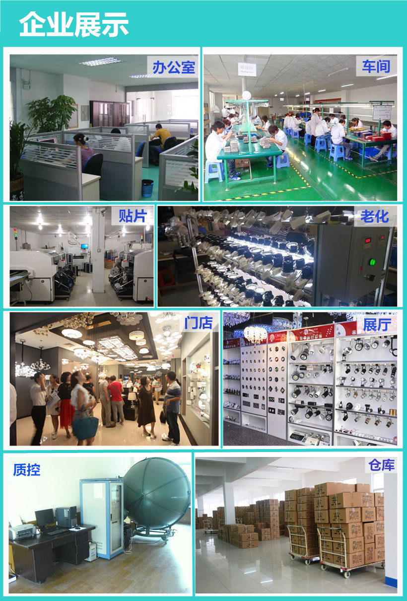绿色企业展示