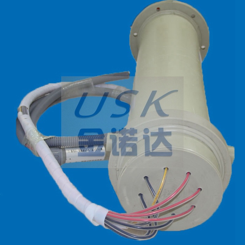 PFA在线加热器#管壳式PFA在线加热器#PTFE在线加热器#纯水加热器